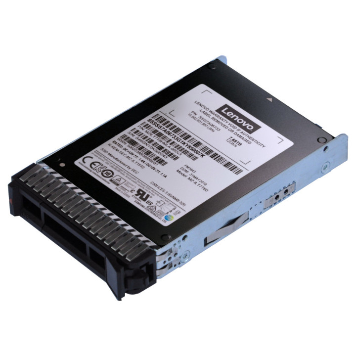 Lenovo PM1643a 1,92 To 2.5" SAS V-NAND TLC