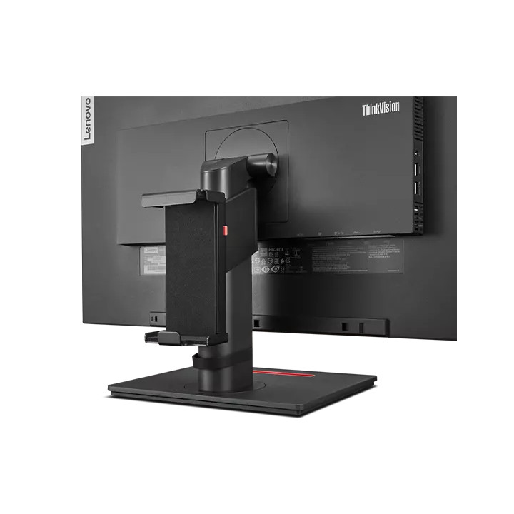 Lenovo 4XF1A29617 support et équerre de station de travail/PC tout en un Noir 81,3 cm (32")