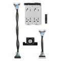 Lenovo 4XH1M64236 Compartiment pour ordinateur Full Tower Support de montage de disque dur
