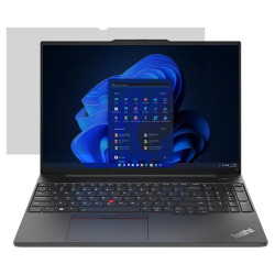 Lenovo 4XJ1K79631 filtre anti-reflets pour écran et filtre de confidentialité 40,6 cm (16") Ordinateur portable Filtre de con
