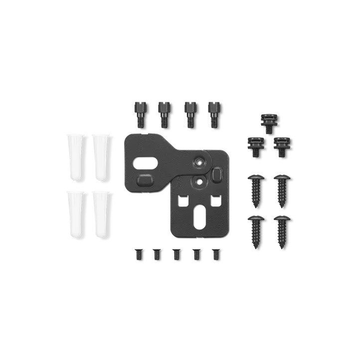 Lenovo 4XF1C98169 kit de support Noir