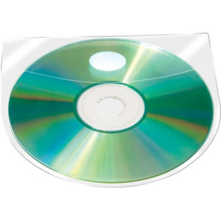 Q-CONNECT KF27032 housse pour CDs et DVDs