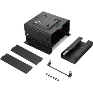 Lenovo 4XF1M65349 kit de support Noir