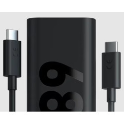 Lenovo 68W USB-C Wall Charger Tablette, Universel Noir Secteur Intérieure