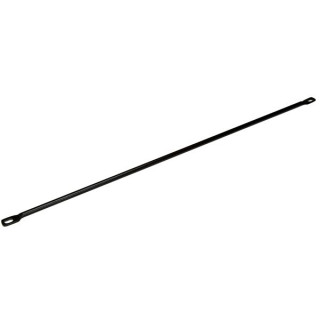 StarTech.com Lot de 10 Barres de Laçage Horizontales, Gestion des Câbles pour Rack de Serveurs, Organiseur de Câbles pour Ra