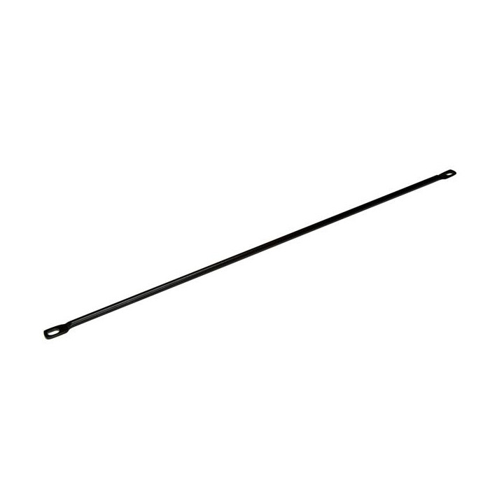 StarTech.com Lot de 10 Barres de Laçage Horizontales, Gestion des Câbles pour Rack de Serveurs, Organiseur de Câbles pour Ra