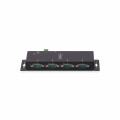 StarTech.com Adaptateur Série vers Ethernet à 4 Ports, Serveur de Périphériques Série IP pour Périphériques RS232 Distan