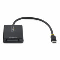StarTech.com Lecteur de Cartes USB-C CFexpress Type B, USB 10Gbps, Lecteur de Cartes Mémoire Portable, Adaptateur USB Type-C v