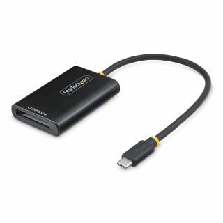 StarTech.com Lecteur de Cartes USB-C CFexpress Type B, USB 10Gbps, Lecteur de Cartes Mémoire Portable, Adaptateur USB Type-C v