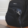 StarTech.com Antivol Universel pour Ordinateur Portable de 2m, Câble de Sécurité Sérialisé pour Ordinateur Portable, Compa