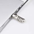 StarTech.com Antivol pour Ordinateur Portable Compatible Nano Slot, Câble de Verrouillage de 1,5m, Sécurité Antivol pour PC 