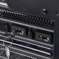StarTech.com Double Baie M.2 NVMe SSD vers PCIe x8 avec Plateau Amovible, Bifurcation PCIe requise, Installation sans Outils, P