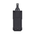 StarTech.com Thermomètre/Humidimètre Numérique de Poche, Hygromètre avec Grand Écran LCD, Thermomètre Portable pour Salle
