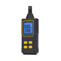 StarTech.com Thermomètre/Humidimètre Numérique de Poche, Hygromètre avec Grand Écran LCD, Thermomètre Portable pour Salle