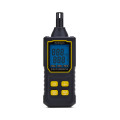 StarTech.com Thermomètre/Humidimètre Numérique de Poche, Hygromètre avec Grand Écran LCD, Thermomètre Portable pour Salle