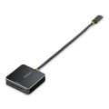 StarTech.com Lecteur de Cartes SD Express USB-C, USB 10Gbps, Lecteur de Cartes Mémoire Portable, Adaptateur USB Type-C vers Se