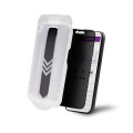 StarTech.com Filtre de Confidentialité 4 Directions pour iPhone 15 Pro Max, Supporte l'Orientation Portrait/Paysage, Tactile a