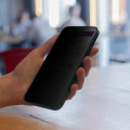 StarTech.com Filtre de Confidentialité 4 Directions pour iPhone 15 Plus, Supporte l'Orientation Portrait/Paysage, Tactile avec