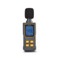 StarTech.com Sonomètre Numérique Portable avec Grand Écran LCD, Lecteur de Niveau de Bruit/Décibel pour Salle de Serveur/Bu