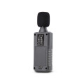 StarTech.com Sonomètre Numérique Portable avec Grand Écran LCD, Lecteur de Niveau de Bruit/Décibel pour Salle de Serveur/Bu