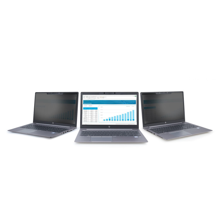 StarTech.com Filtre de Confidentialité Magnétique pour Ordinateur Portable 13,3 Pouces 16:9, Filtre Réversible, Protecteur d