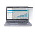 StarTech.com Filtre de Confidentialité Magnétique pour Ordinateur Portable 16 Pouces 16:10, Filtre Réversible, Protecteur d'