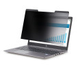 StarTech.com Filtre de Confidentialité Magnétique pour Ordinateur Portable 16 Pouces 16:10, Filtre Réversible, Protecteur d'