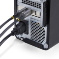 StarTech.com Carte PCIe USB-C 4 Ports, USB 3.2 10 Gbit/s, Carte d'Extension PCI Express USB-C, 4 Contrôleurs USB Indépendants