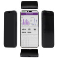 StarTech.com Filtre de Confidentialité pour iPhone 16 Plus à 4 Directions et 360&deg, Supporte l'Orientation Portrait/Paysage
