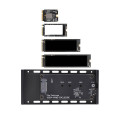 StarTech.com Boîtier SSD NVMe Externe USB-C/Thunderbolt, Boîtier USB4 M.2 NVMe, 40 Gbps, Boîtier Dissipateur Thermique en Al
