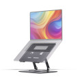 StarTech.com Support Rotatif pour PC Portable, Base Pivotante à 360&deg, Support Rotatif pour Bureau, Hauteur et Inclinaison R