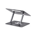 StarTech.com Support Rotatif pour PC Portable, Base Pivotante à 360&deg, Support Rotatif pour Bureau, Hauteur et Inclinaison R