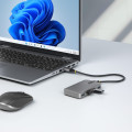 StarTech.com Hub USB-A 4 Ports, 5 Gbps, Alimenté par Bus, Hub USB-A vers 4 Ports USB-A avec Entrée d'Alimentation Auxiliaire 
