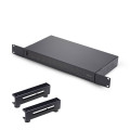 StarTech.com Hub de Recharge USB-C à 10 Ports, 60 W par Port, Puissance Totale de 350 W, Bloc/Station de Recharge Multiport, C