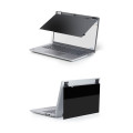 StarTech.com Filtre de Confidentialité Lumineux 16:10 de 14,1 pouces avec Fonction Tactile, Rabattable, Transmission Lumineuse