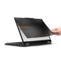 StarTech.com Filtre de Confidentialité Lumineux Lenovo X13 Yoga Gen 4 avec Fonction Tactile, Rabattable, Transmission Lumineus