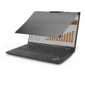 StarTech.com Filtre de Confidentialité Lumineux Lenovo X13 Yoga Gen 4 avec Fonction Tactile, Rabattable, Transmission Lumineus