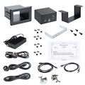 StarTech.com Boîtier de connectivité pour table de conférence - Station d'accueil escamotable - 4K HDMI et Power Delivery