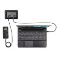 StarTech.com Boîtier de connectivité pour table de conférence - Station d'accueil escamotable - 4K HDMI et Power Delivery