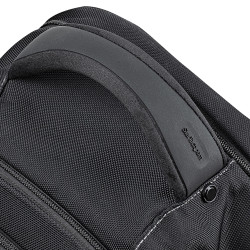 StarTech.com Sac à Dos Ordinateur Portable 17,3 pouces avec Compartiments Amovible pour Accessoires - Sac Informatique Profess