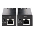 StarTech.com Prolongateur USB 2.0 Jusqu'à 150m sur Câble Ethernet Cat5e/Cat6 - Extender/Extendeur USB 2.0 - Extension USB 2.0