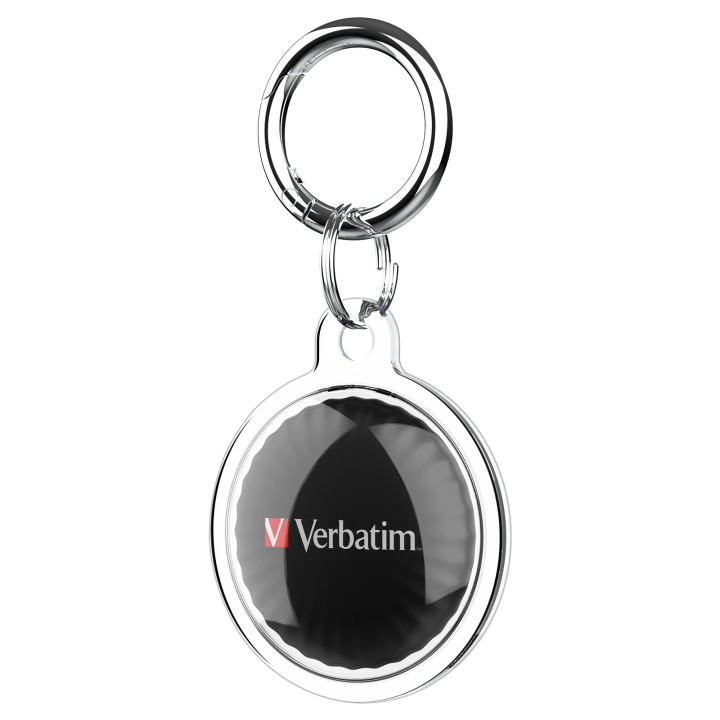 Verbatim 32133 Traqueur GPS et localisateur Personnel Recherche Noir