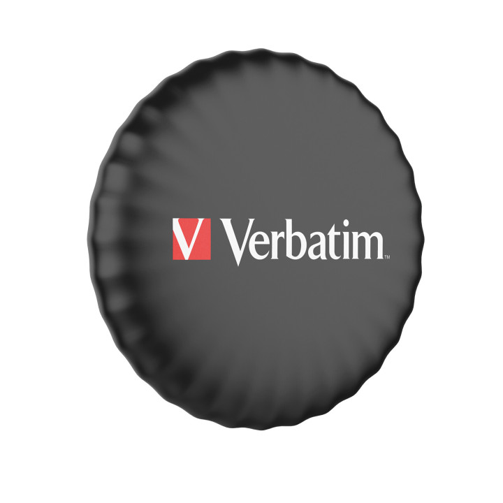 Verbatim 32133 Traqueur GPS et localisateur Personnel Recherche Noir