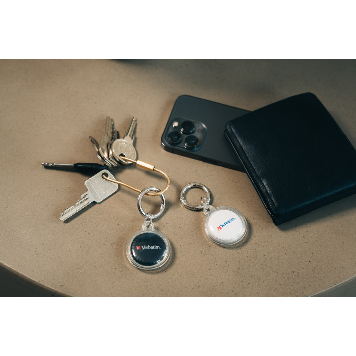 Verbatim 32134 Traqueur GPS et localisateur Personnel Recherche Noir, Blanc