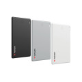 Verbatim My Finder Personnel Recherche Noir, Argent, Blanc