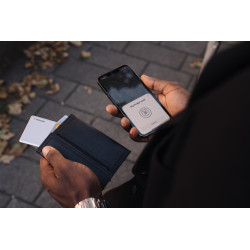 Verbatim My Finder Personnel Recherche Noir, Argent