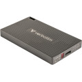 Verbatim 32030 lecteur à circuits intégrés externe 512 Go USB Type-C USB 3.2 Gen 2x2 Gris