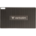 Verbatim 32031 lecteur à circuits intégrés externe 1 To USB Type-C USB 3.2 Gen 2x2 Gris