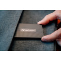 Verbatim 32031 lecteur à circuits intégrés externe 1 To USB Type-C USB 3.2 Gen 2x2 Gris