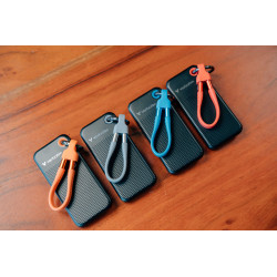 Verbatim Pocket SSD 1 To USB Type-C 3.2 Gen 2 (3.1 Gen 2) Noir, Bleu
